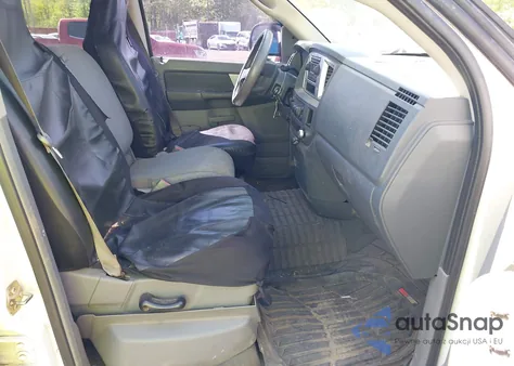 2007 Dodge Ram 1500 Slt/Trx4 Off Road/Sport from USA, damaged, VIN 1D7HU18NX7S116839